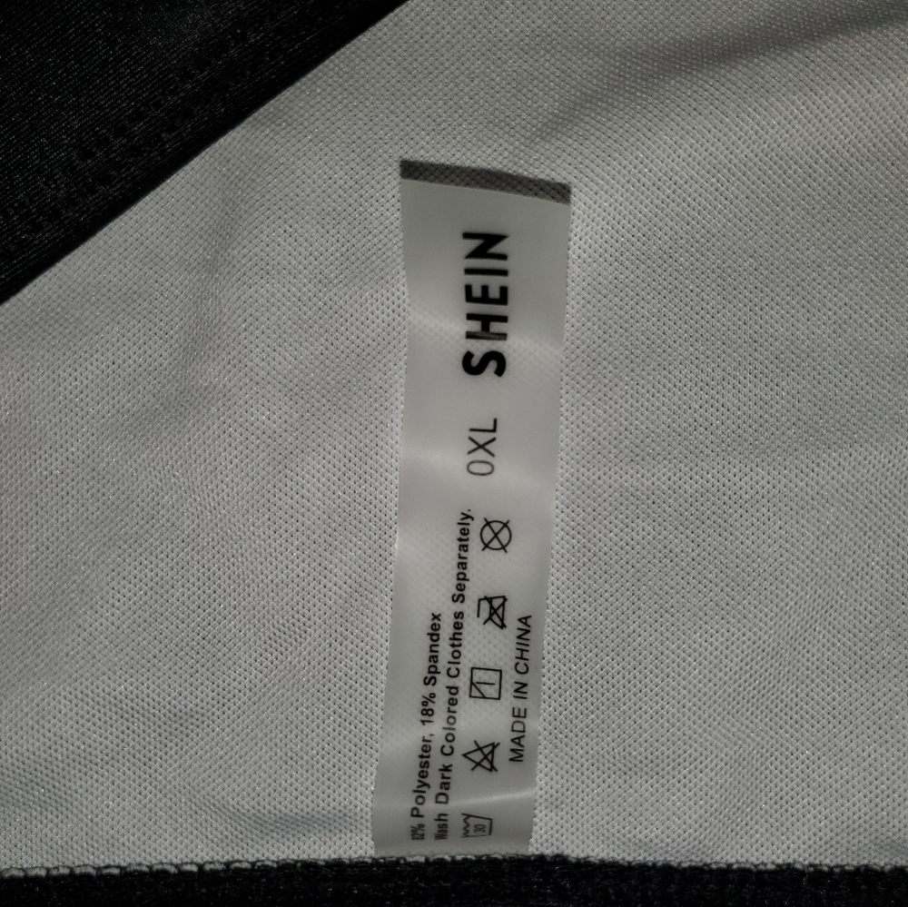 SHEIN Black Bathing Suit Bottoms (2 available) - Picture 6 of 9